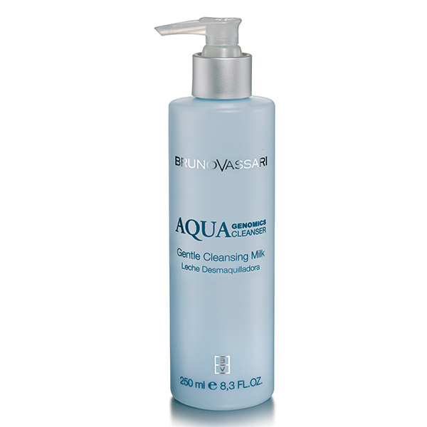 BRUNO VASSARI Aqua Genomics puhastuspiim