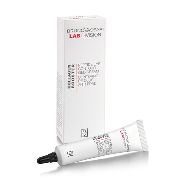BRUNO VASSARI Collagen Booster peptiidikompleksiga silmaümbruskreem