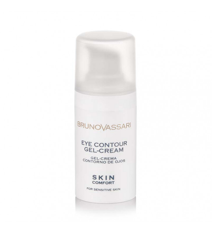 BRUNO VASSARI Skin Comfort silmahoolduskreem tundlikule nahale