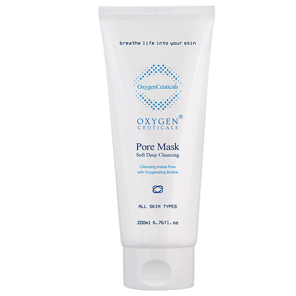 OXYGEN CEUTICALS pooride puhastamise mask