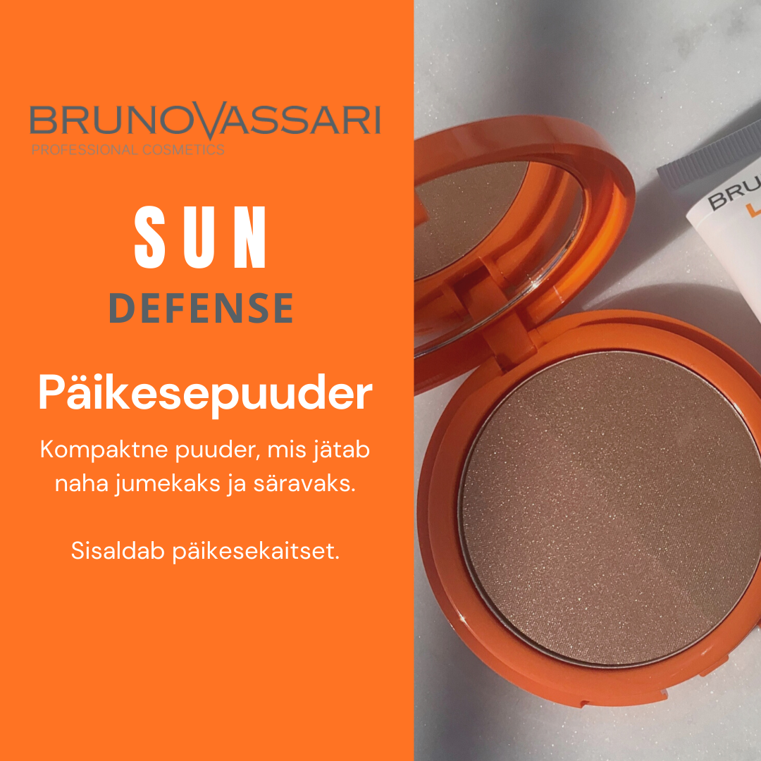 BRUNO VASSARI Sun Defense päikesepuuder - Pilt 2