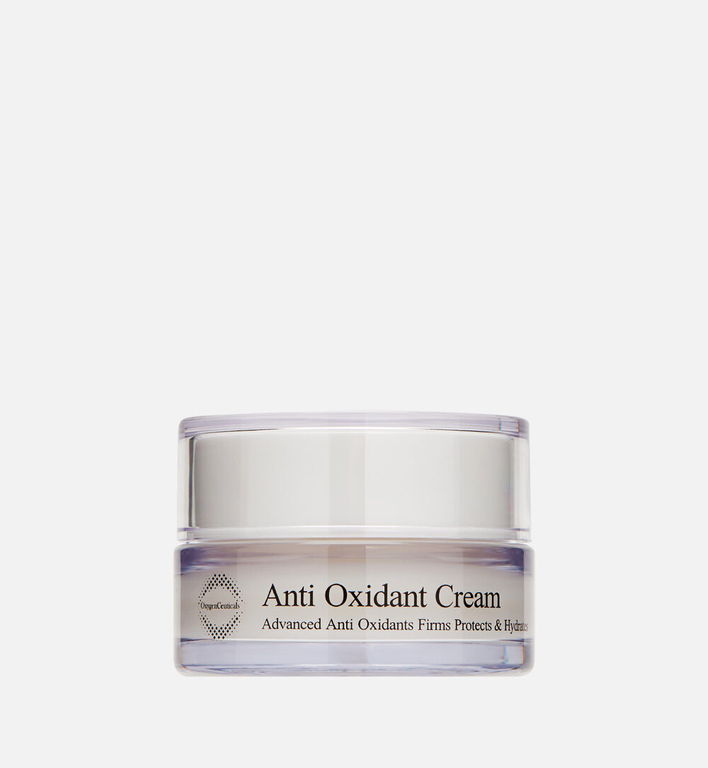 OXYGEN CEUTICALS antioksüdantne vananemisvastane kreem