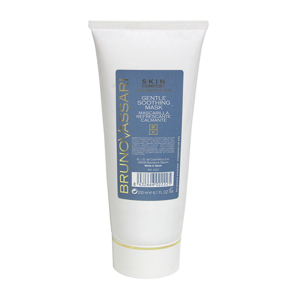 BRUNO VASSARI Skin Comfort rahustav ja värskendav mask