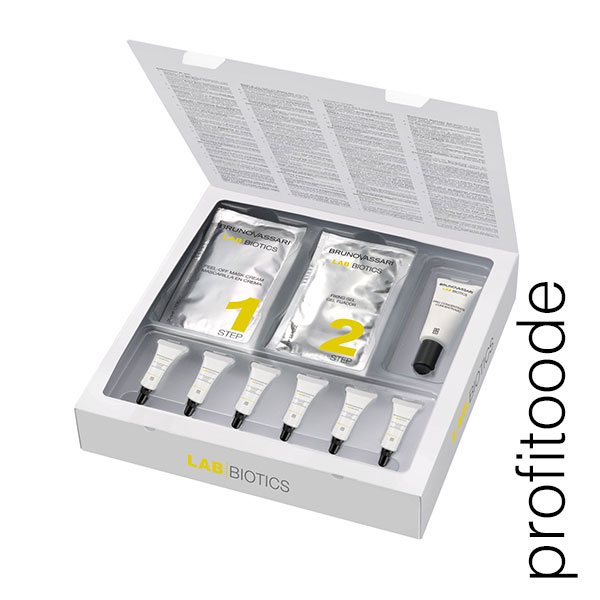 BRUNO VASSARI Lab Biotics Probiotic Professional Kit