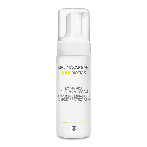BRUNO VASSARI Lab Biotics rikkalik puhastusvaht
