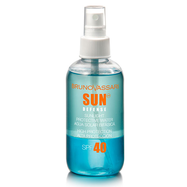 BRUNO VASSARI Sun Defense Päikesekaitsepihus SPF40