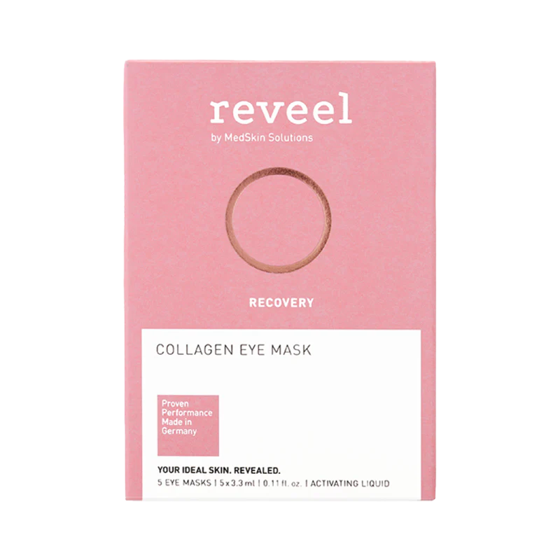 Reveel kollageeniga silmamask 5 tk - Pilt 4