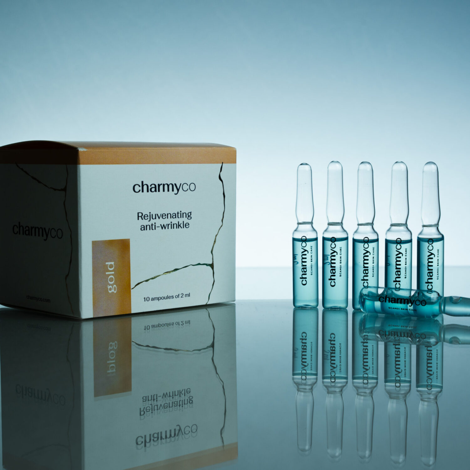 Charmyco Noorendav kortsudevastane kompleks, 10x2ml