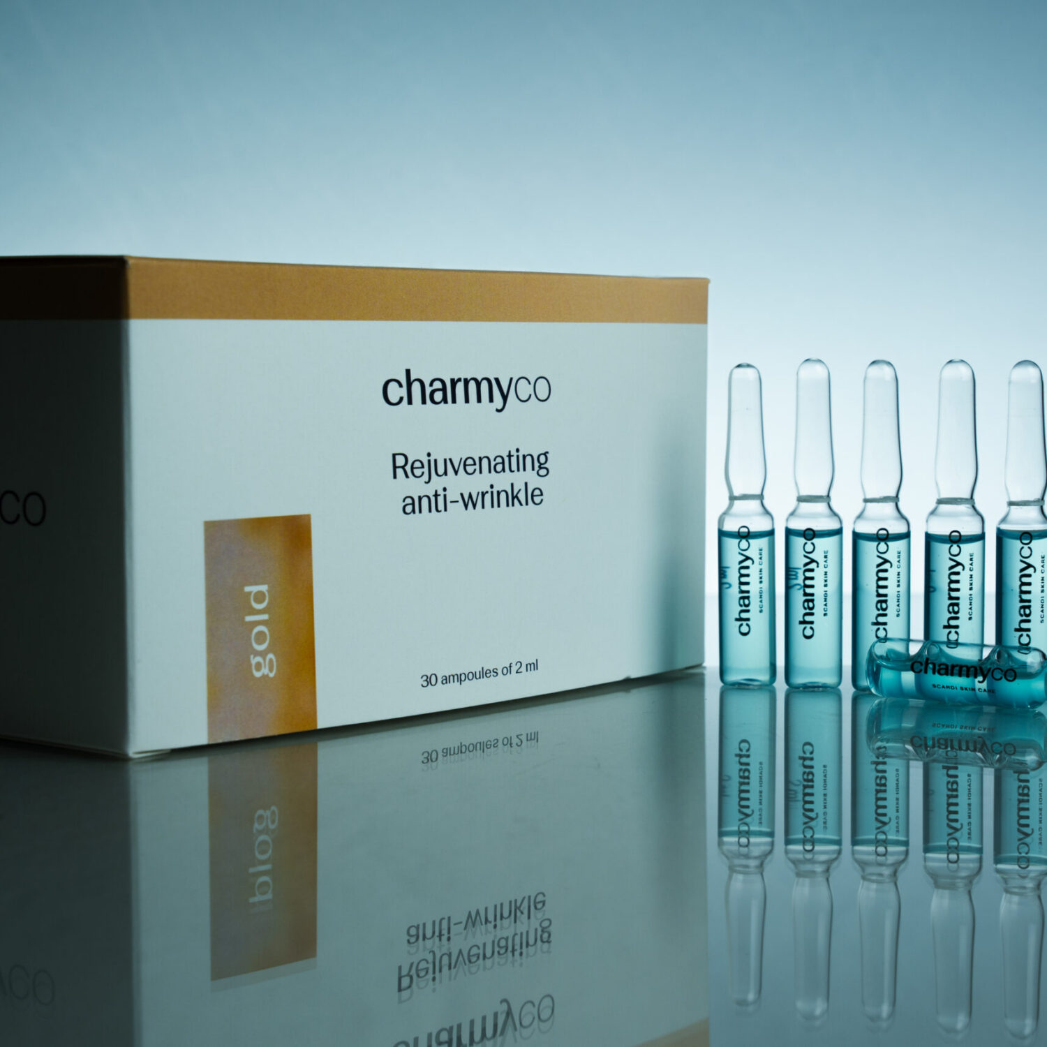 Charmyco Noorendav kortsudevastane kompleks, 30x2ml