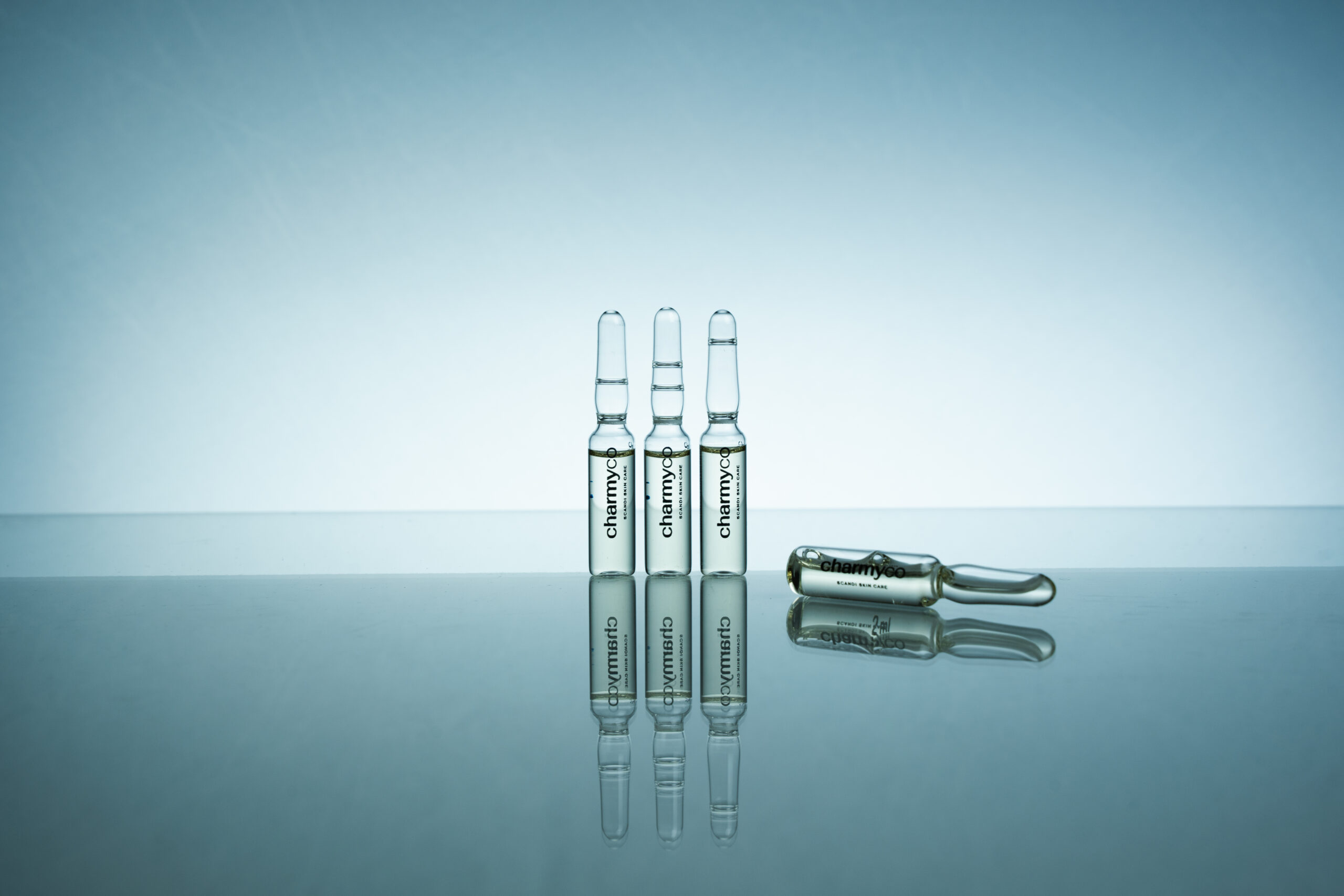 Charmyco Intensiivselt noorendav kompleks C-vitamiiniga, 10x2ml — изображение 2