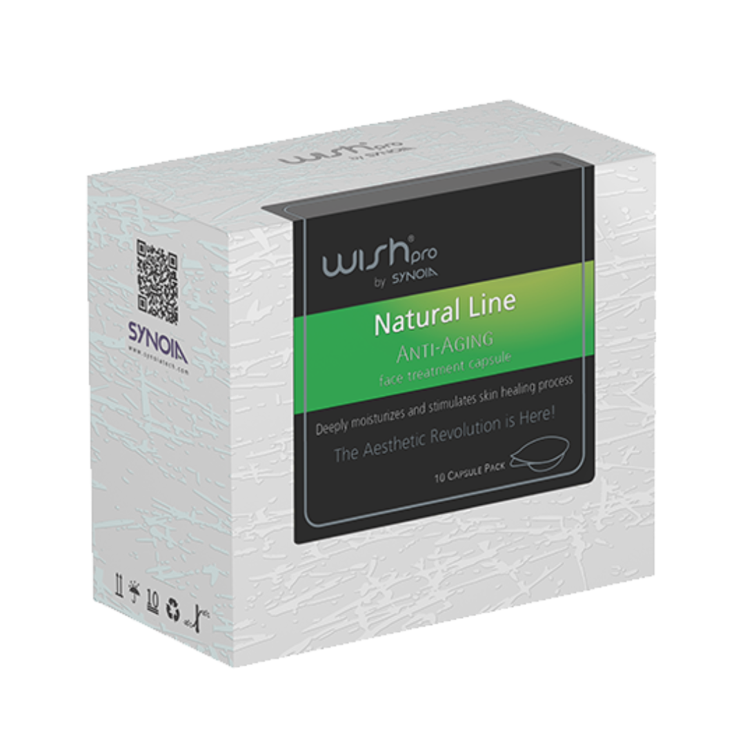 WISHPRO Anti Aging serum - vananemisvastane - Pilt 3