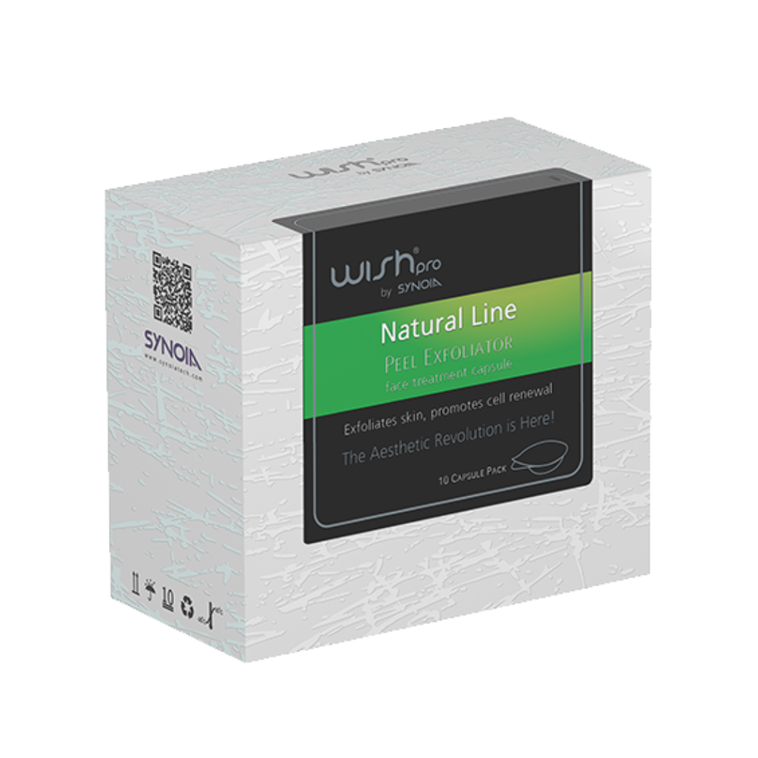 WISHPRO Peel Exfoliator - koorija — изображение 3