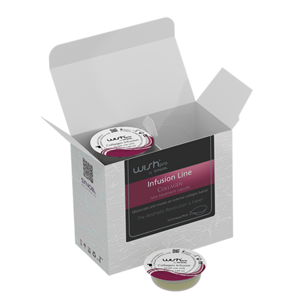 WISHPRO Collagen Infusion - niisutav ja toitev — изображение 2