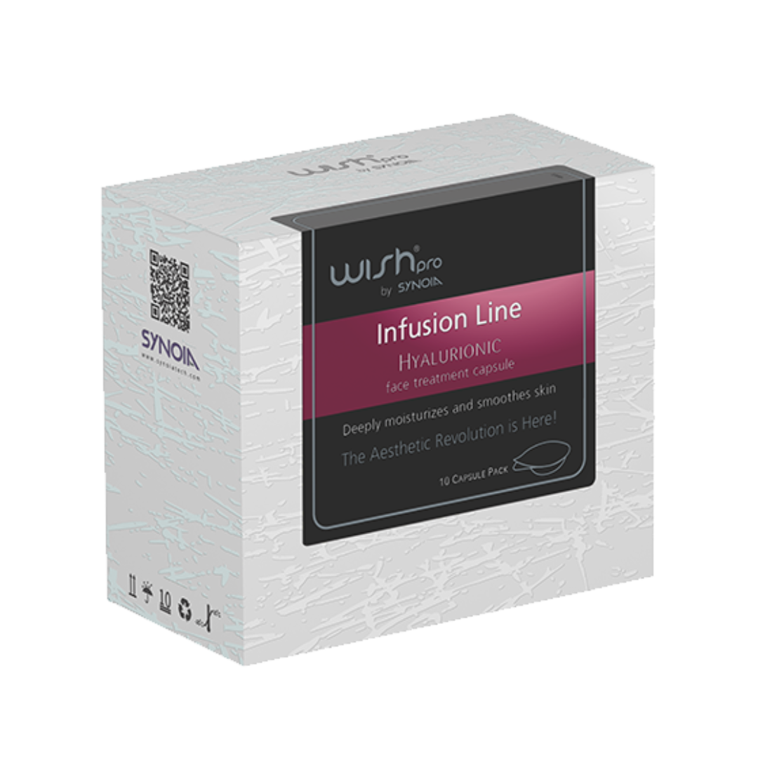 WISHPRO Hyaluronic Infusion - rikkalikult niisutav — изображение 3