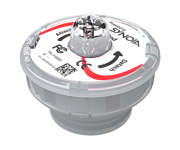 WISHPRO Plus+ seadme punane tehnoloogiline pea