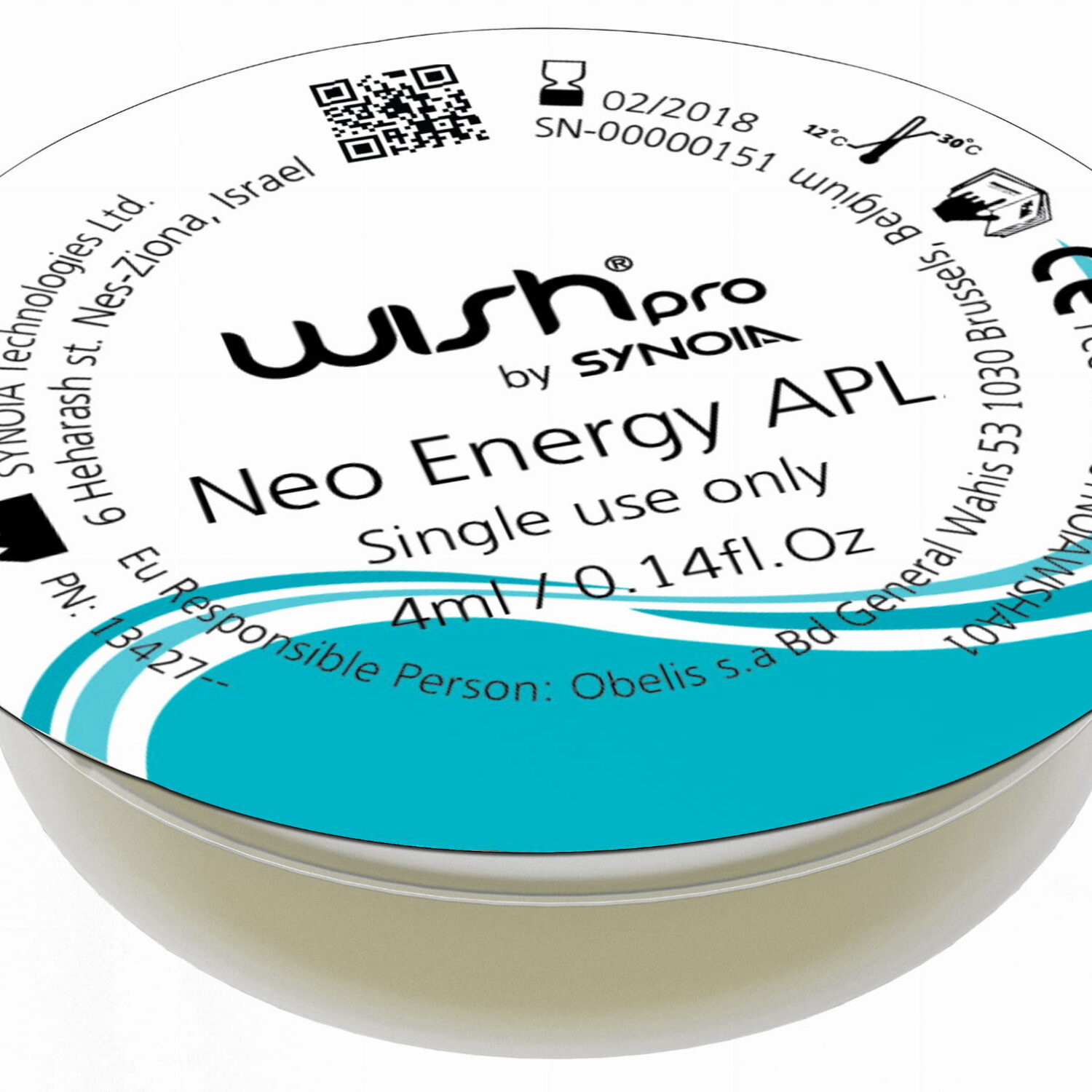 WISHPRO Neo Energy APL - elustav ja taastav