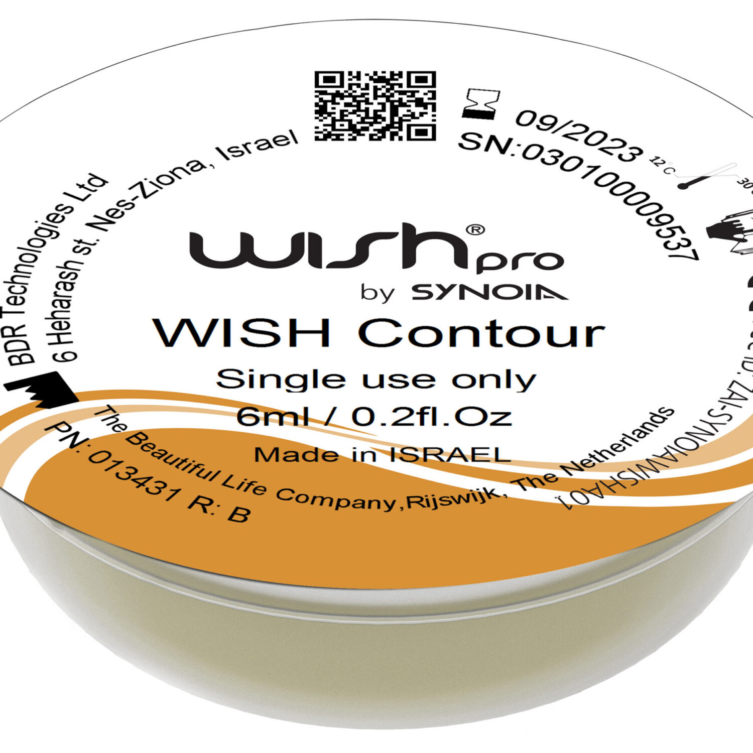 WISHPRO Wish Contour - vananemisvastane