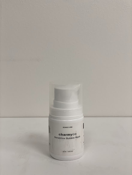 Charmyco Sensitive Bubble Mask