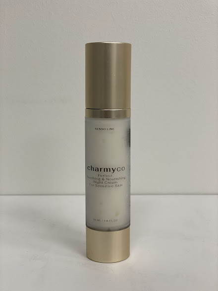 Perfect Soothing & Charmyco Nourishing Night Cream For Sensitive Skin