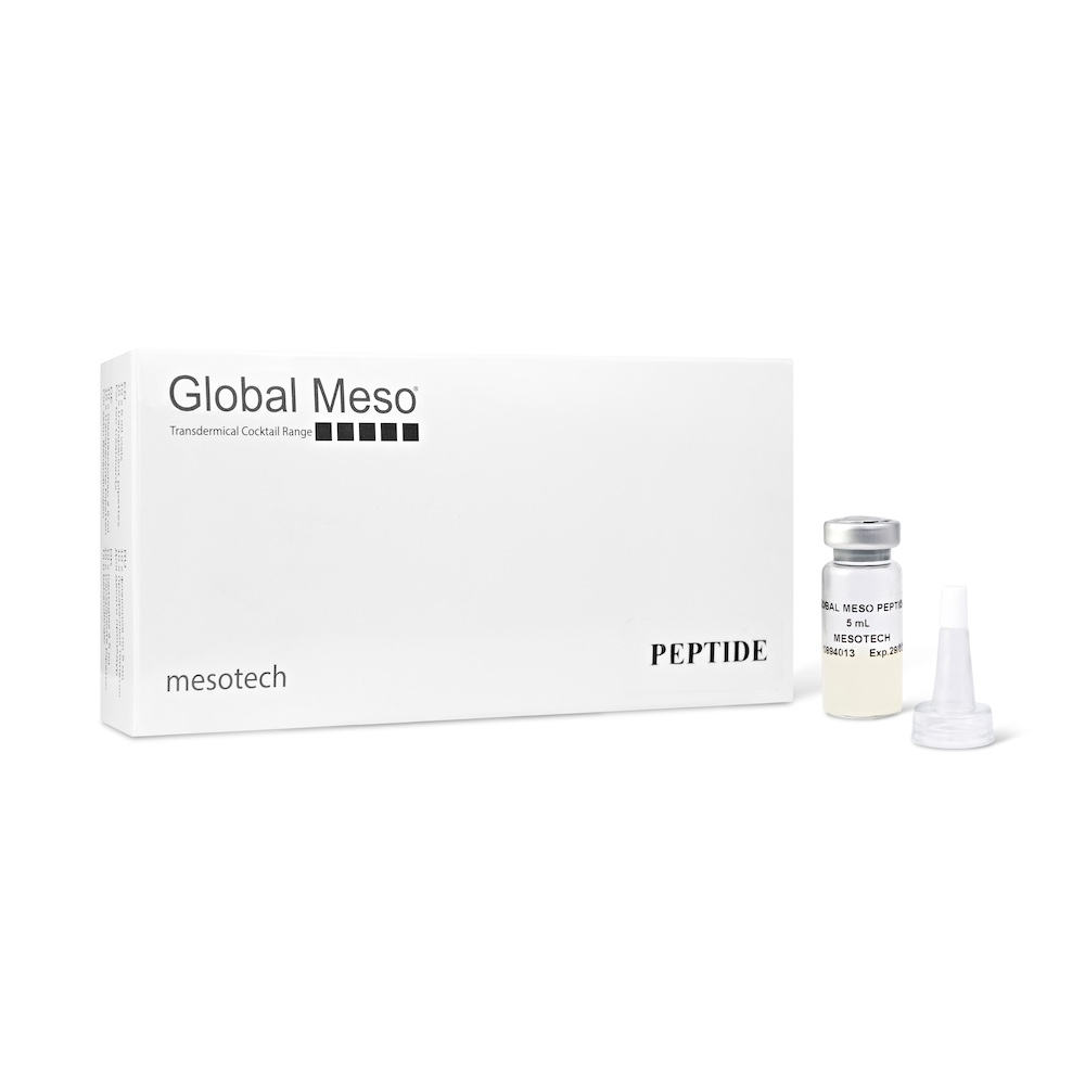 Mesotech Global Meso Peptide