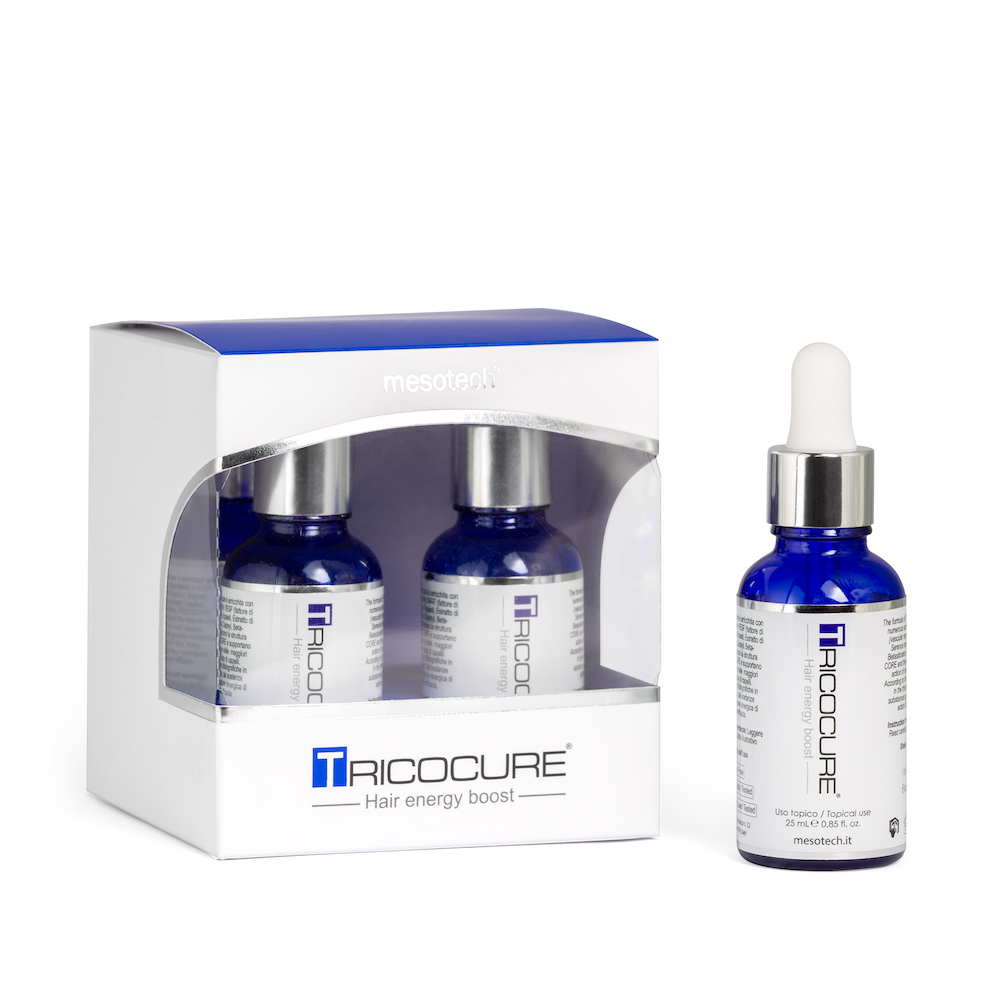 Mesotech tricocure lotion