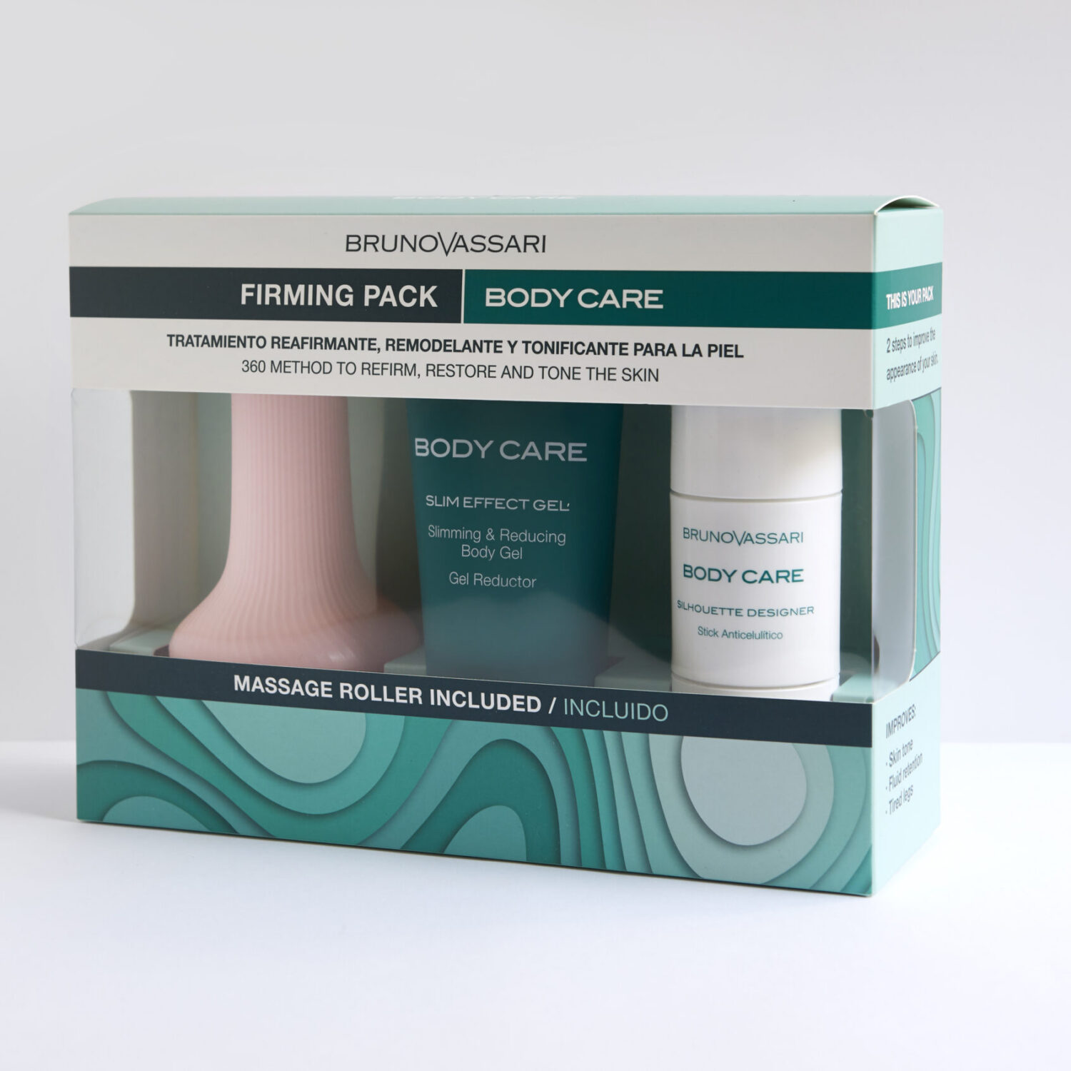 Bruno Vassari Firming Kit