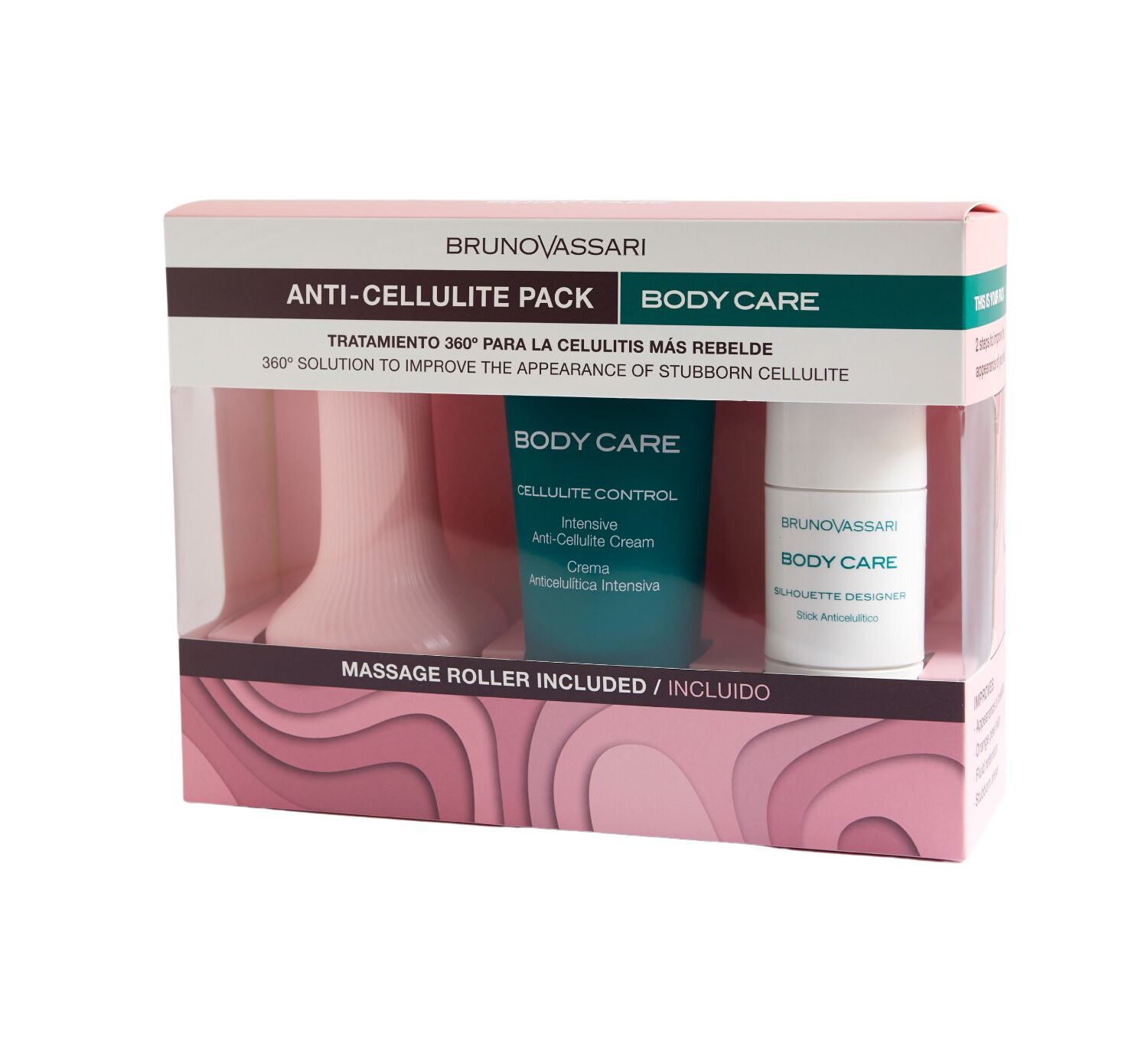 Bruno Vassari Anti Cellulite Pack
