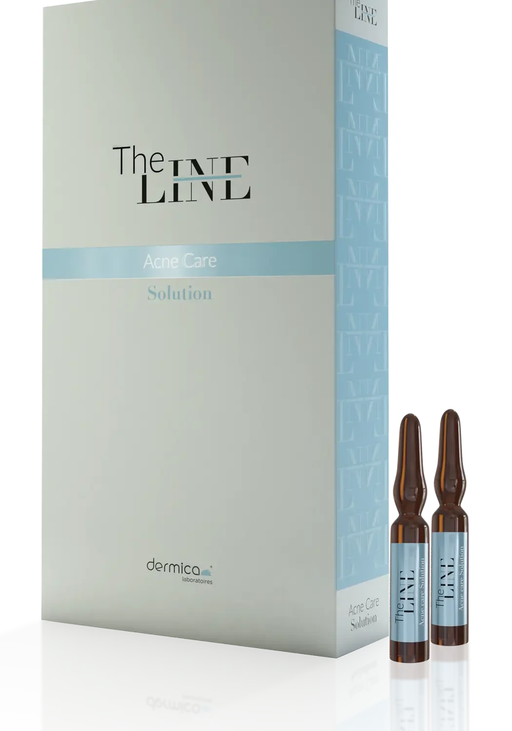 Dermica The Line Acne Care Solution