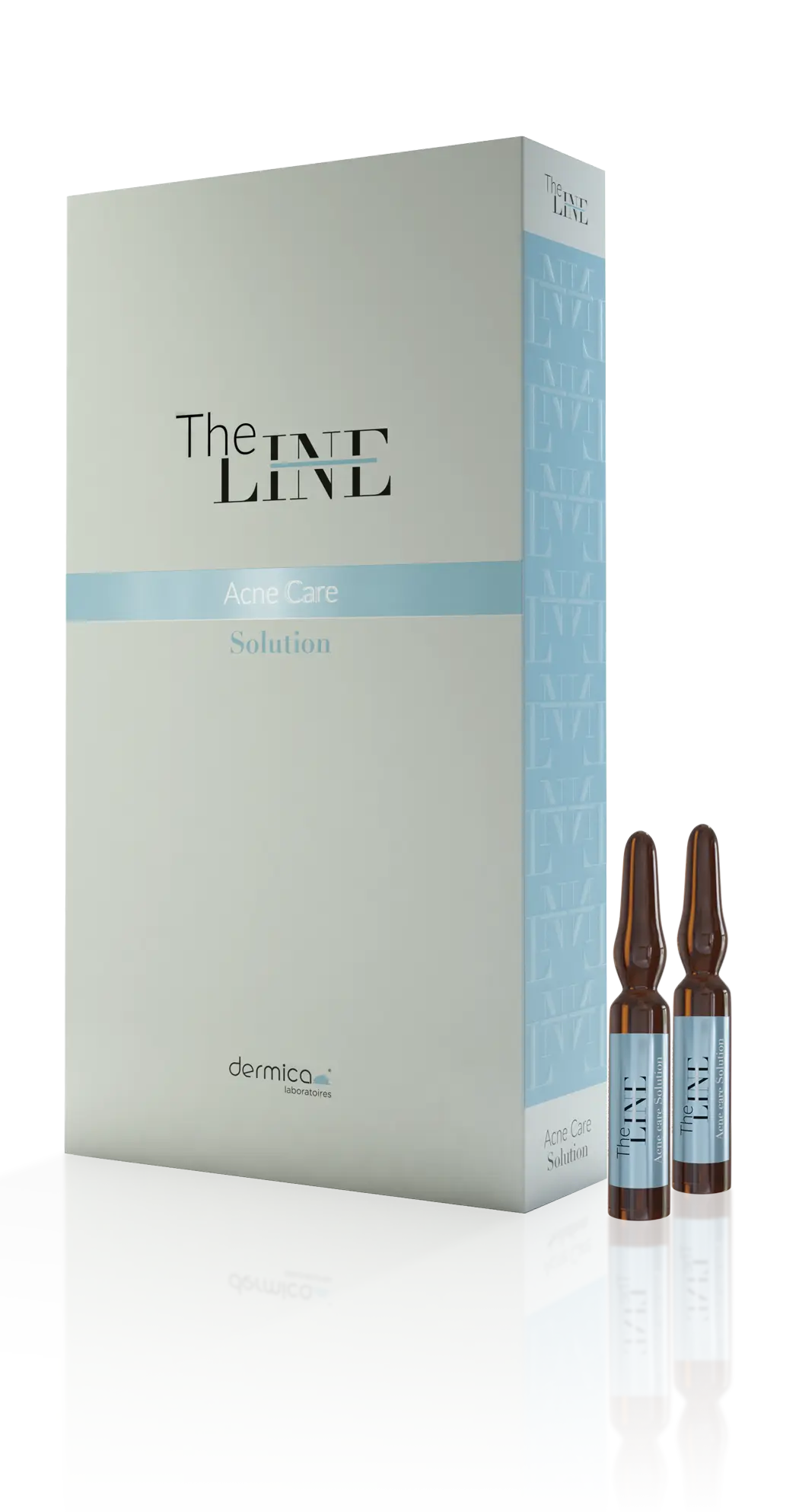Dermica The Line Acne Care Solution