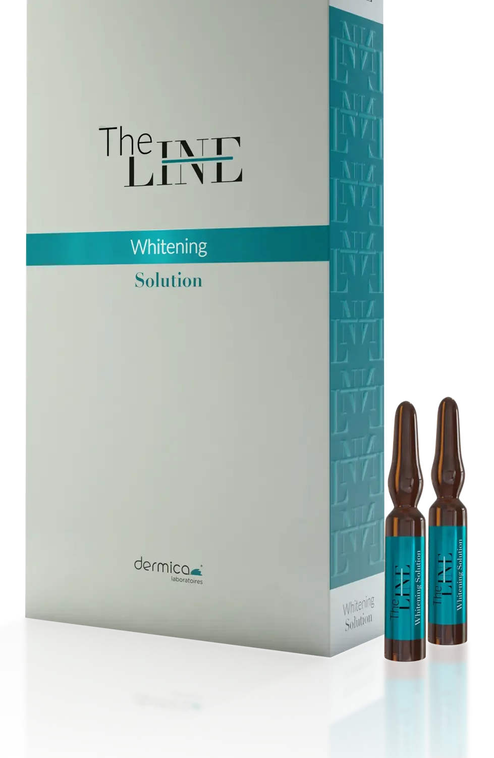 Dermica The Line Whitening Solution