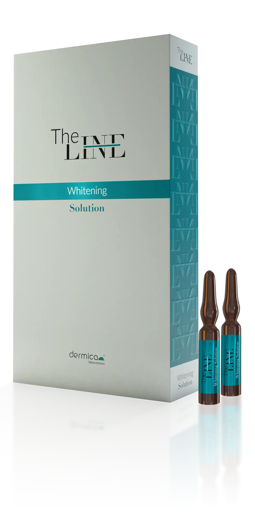 Dermica The Line Whitening Solution