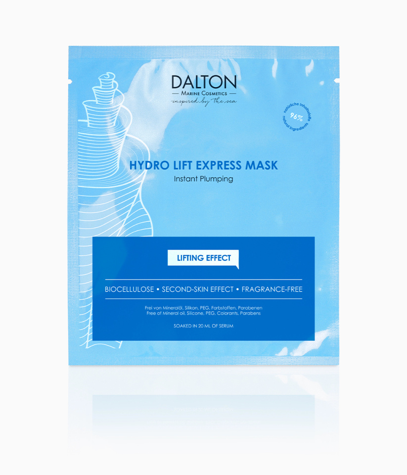 Dalton Hydro Lift  Express Sheet Mask
