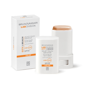 Bruno Vassari Velvet Touch Sun Stick SPF 50 COLOR 17G