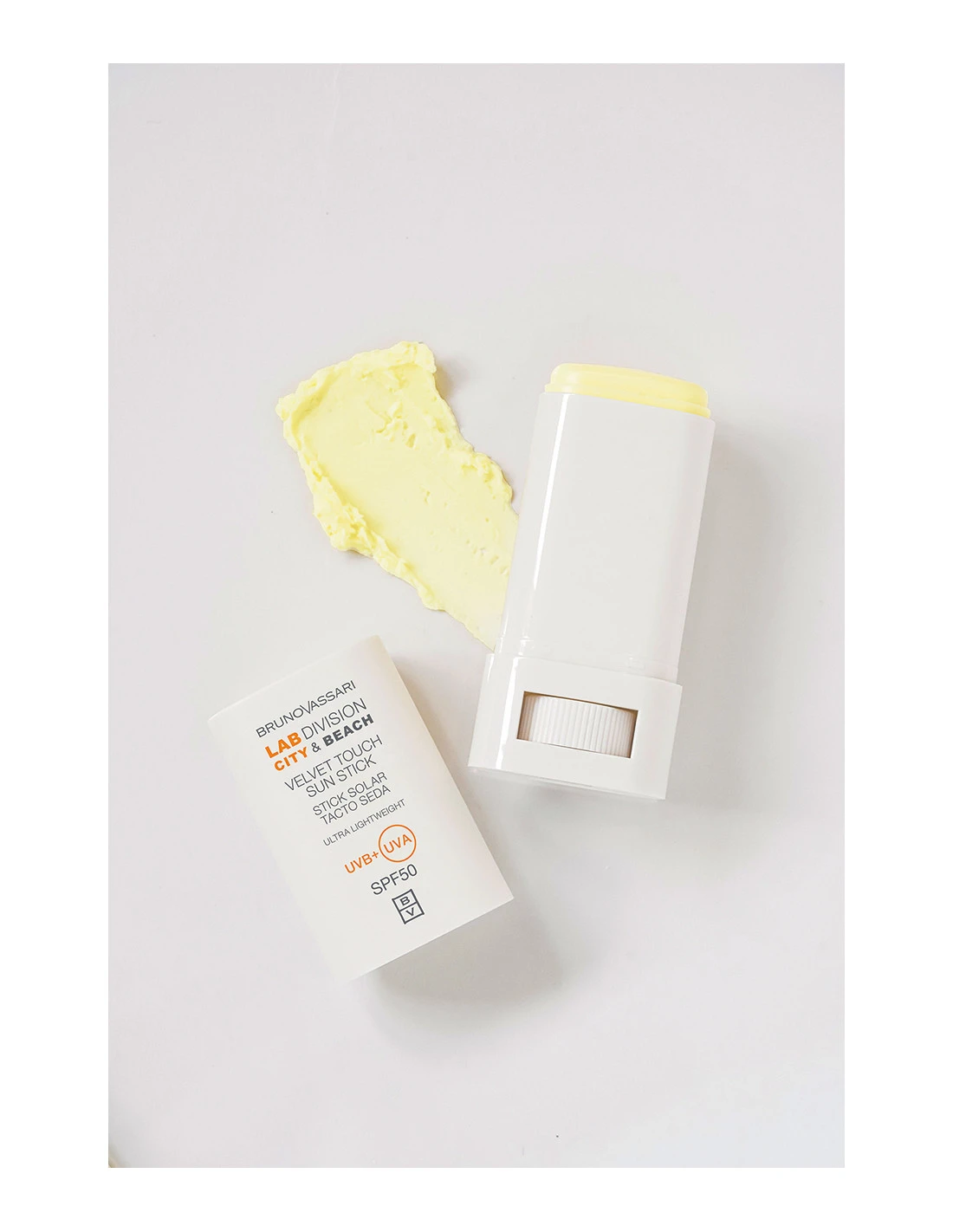 Bruno Vassari Velvet Touch Sun Stick SPF50 17G — изображение 2